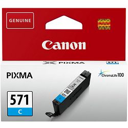 Canon CLI-571 Cyan Originalna tinta