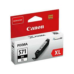 Canon CLI-571 XL Black Originalna tinta