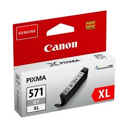 Canon CLI-571 XL Grey Originalna tinta