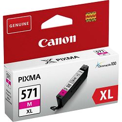 Canon CLI-571 XL Magenta Originalna tinta
