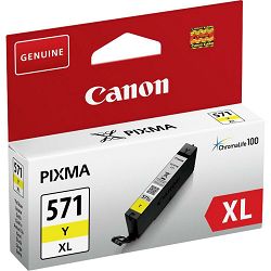 Canon CLI-571 XL Yellow Originalna tinta