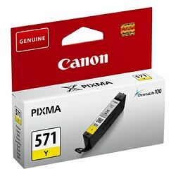 Canon CLI-571 Yellow Originalna tinta