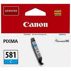 Canon CLI-581 Cyan Originalna tinta