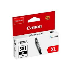 Canon CLI-581XL Black Originalna tinta