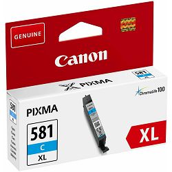 Canon CLI-581XL Cyan Originalna tinta