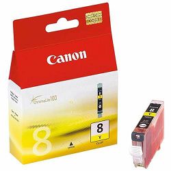 Canon CLI-8 Yellow Originalna tinta