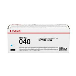 Canon CRG-040 Cyan Originalni toner