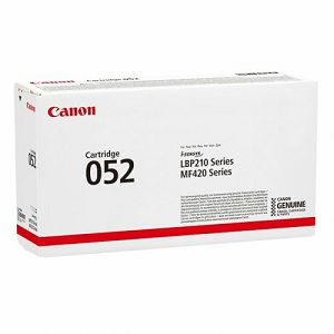 Canon CRG-052 Black Originalni toner