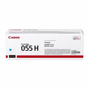 Canon CRG-055HC Cyan originalni toner