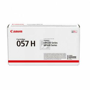 Canon CRG-057H Black Originalni toner