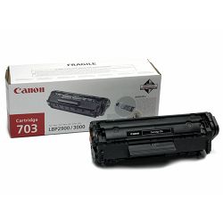 Canon CRG-703 Black Originalni toner
