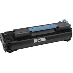 CANON CRG-706 706 BLACK ZAMJENSKI TONER