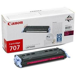 Canon CRG-707 Black Originalni toner