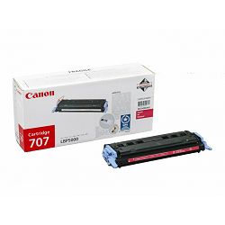 Canon CRG-707 Magenta Originalni toner