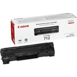 Canon CRG-712 Black Originalni toner