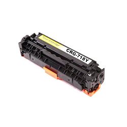 CANON CRG-718 718 YELLOW ZAMJENSKI TONER