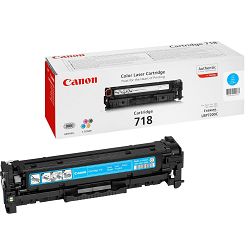 Canon CRG-718 Cyan Originalni toner