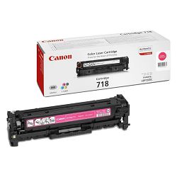 Canon CRG-718 Magenta Originalni toner