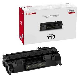 Canon CRG-719 Black Originalni toner