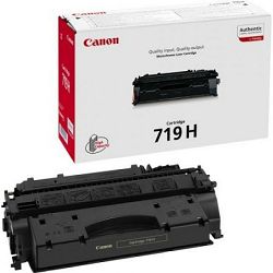 Canon CRG-719 HI Black Originalni toner
