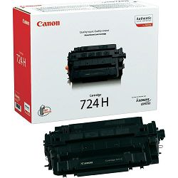 Canon CRG-724 HI Black Originalni toner