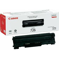 Canon CRG-726 Black Originalni toner