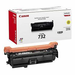 Canon CRG-732 Yellow Originalni toner