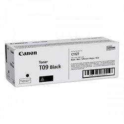 Canon CRG-T09 Black originalni toner