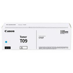 Canon CRG-T09 Cyan originalni toner