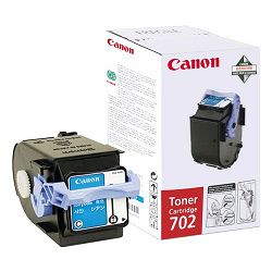 Canon EP-702 Cyan Originalni toner