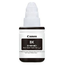 Canon GI-490 Black Originalna tinta