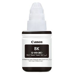 Canon GI-490 Black Originalna tinta