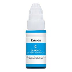 Canon GI-490 Cyan Originalna tinta