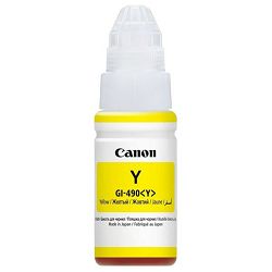 Canon GI-490 Yellow Originalna tinta