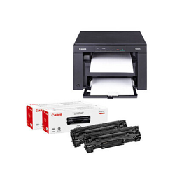 Canon MF3010 p/s/c + 2 x CRG725