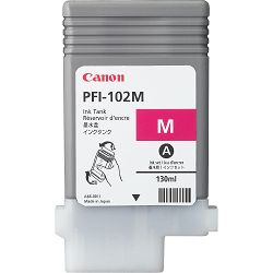 Canon PFI-102 Magenta Originalna tinta