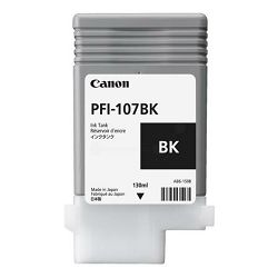 Canon PFI-107 Black Originalna tinta