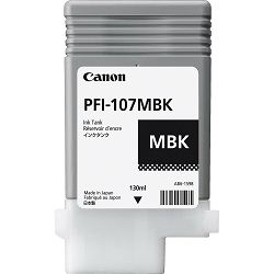 Canon PFI-107 Matt Black Originalna tinta