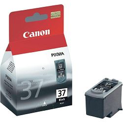 Canon  PG-37 Black Originalna tinta + glava