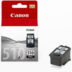 Canon PG-510 Black Originalna tinta+glava