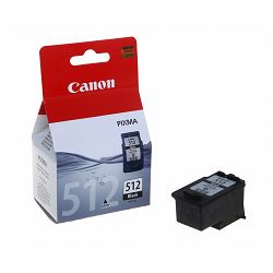 Canon PG-512 Black Originalna tinta + glava