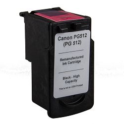 CANON PG-512  BLACK ZAMJENSKA TINTA