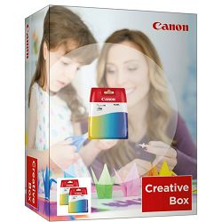 Canon PG-512 + CL-513 CreativeBox Originalne tinte