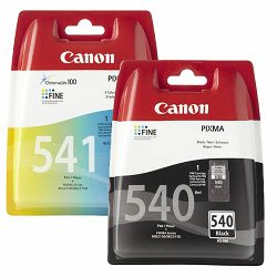 Canon PG-540 + CL-541 Multipack Originalne tinte
