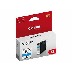 Canon PGI-1500XL Cyan Originalna tinta