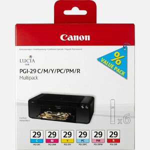 Canon PGI-29 Colour Originalna tinta