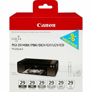 Canon PGI-29 Colour Originalna tinta