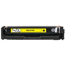 CANON TONER CRG-075H YELLOW, ZAMJENSKI TONER