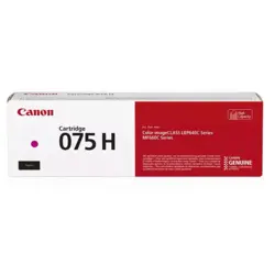 Canon toner CRG-075HM, crvena