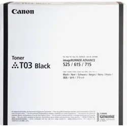 Canon toner T03
